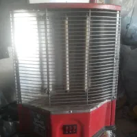 بخاری برقی