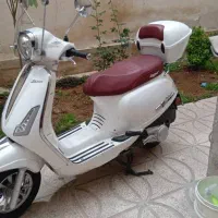 کاوان ۱۵۰ پلاس طرح وسپا