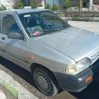 پراید ۸۸ بیرنگ