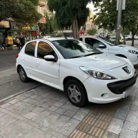 پژو 207 اتومات سقف فلز 1403