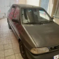 پرایدمدل۸۹دوگانه شرکتی
