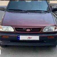 پراید هاچبک ۸۷
