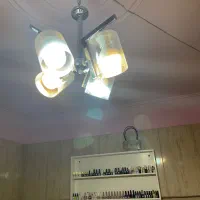 لوستر چهار شاخه