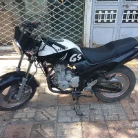 موتور سیکلت پرواز جی اس 200ریس