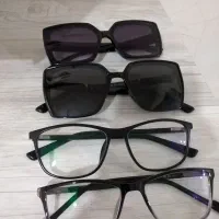 عینک افتابی و طبی