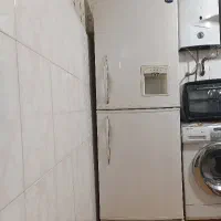 یخچال فریزر یخساران در حد