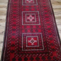 قالیچه دست باف