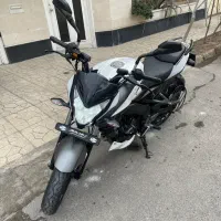 ان اس ۲۰۰|موتورسیکلت|تهران, بریانک|دیوار
