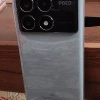 شیلئومی x6pro رام ۸حافظه۲۵۶بدون کوچکترین خطوخش