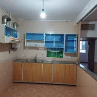 فروش کابینت فلزی  با هود و سینک