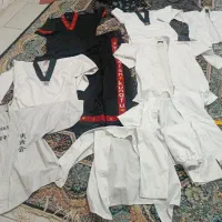خرید و فروش. لباس کاراته   تکواندو      .