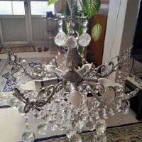 لوستر برنز طرح چتری