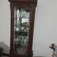 ویترین و بوفه
