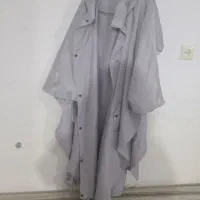 سلام کافشن بارانی شلوار