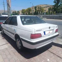 پژو پارس TU5 گاز سیمی مدل ۱۴۰۱