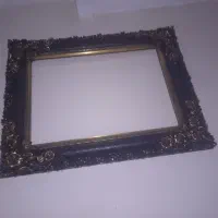 قاب چوبی تابلو