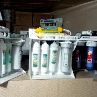 ارزانترین تصفیه اب ۷مرحله ای دارای پمپ بدون صدا