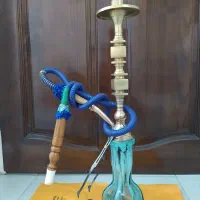 قلیون برنجی اصلی