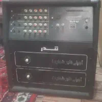 فروش آمپلی ۱۸۰۰ مارک تندر مخصوص مراسمات و هیات