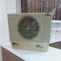 پنکه کولر دو زمانه