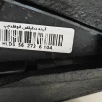 آینه بقل دنا پلاس توربو و موتور ام وی ا530