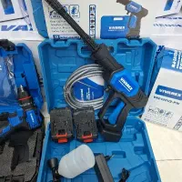 کارواش شارژی (سمپاش)ویوارکس، vivarex