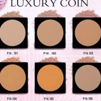 پنکک لاکچری کوین