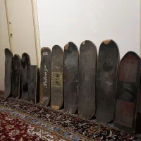 10عدد تخته اسکیت برد