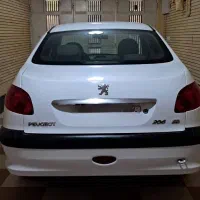 ۲۰۶ صندوق دار تیپ ۵