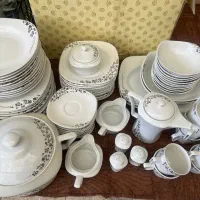 سرویس چینی ۱۲نفره