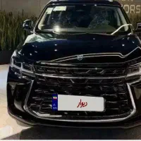 فردا موتور تی ۵ پلاس. معاوضه با واحد در شهرک دانش