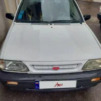 پراید۸۹ صبا