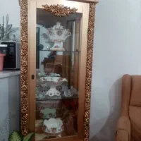 بوفه چوبی