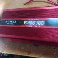 فروش و تعمیرات اینورتر مبدل برق 12به220