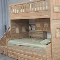 تخت ۳ طبقه باراد