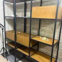 قفسه سالم و نو