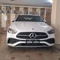 مرسدس بنز مدل ۲۰۲۵c200L سفید
