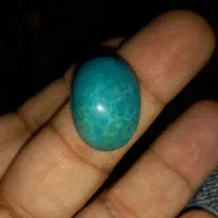 فیروزه ای نیشابور عجمی