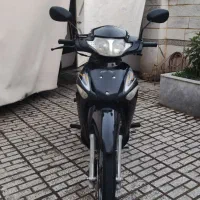 لاکی پیشرو 125cc درحد صفر