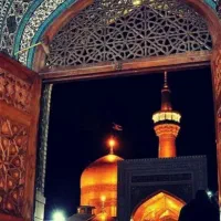 سفر مشهد مقدس