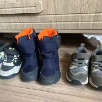کفش خارجی بچگانه زارا و کچوا و چیکو و پاپوش