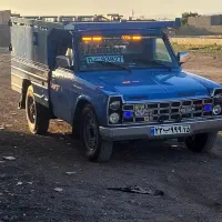 نیسان تناژ بالا