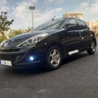 پژو ۲۰۷ مدل ۹۸ اتومات