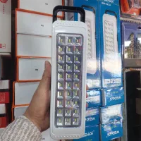 چراغ قوه شارژی مهتابی ویداسی ۳۰ لامپ مدل ۸۲۳