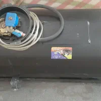 ال پی جی پراید در حد نو