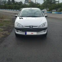 206 تیپ ۲ بی رنگ بی ضربه