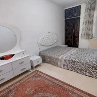 تخت خواب دو نفره به همراه تشک