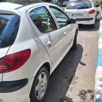 ۲۰۶مدل۱۴۰۲ تیپ ۲