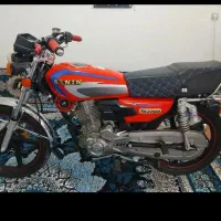 موتور هوندا 200شرکت سنین