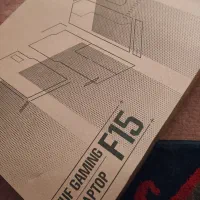 لپ تاپ ایسوس  tuf gaming f15 fx506